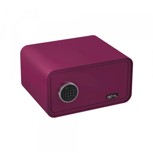 Olympia sef gosafe 200, berry (24x43x36 19,8kg) Cene