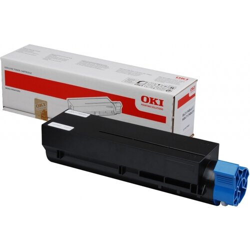 OKI B431 črn/black (44574802) - original Slike