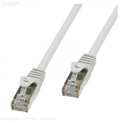 Ubit UTP Cat6 Patch Cable 1m Slike