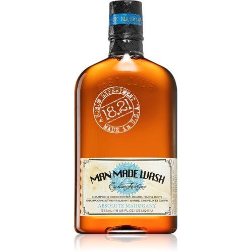 18.21 Man Made Absolute Mahogany Wash gel za pranje za mu&scaron;karce 532 ml Cijene