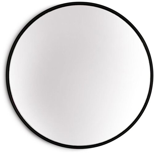 Blumfeldt Casa Chic Fournier Zidno ogledalo &amp;Oslash; 58,8 cm , Crna Slike