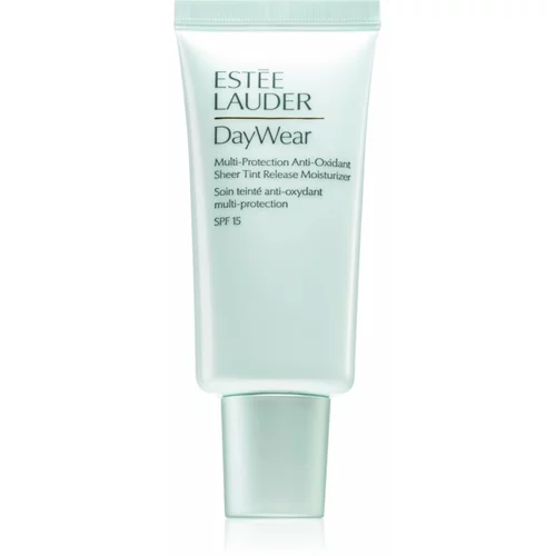 Estée Lauder DayWear Multi-Protection Anti-Oxidant Sheer Tint Release Moisturizer hidratantna krema za toniranje za sve tipove kože SPF 15 30 ml