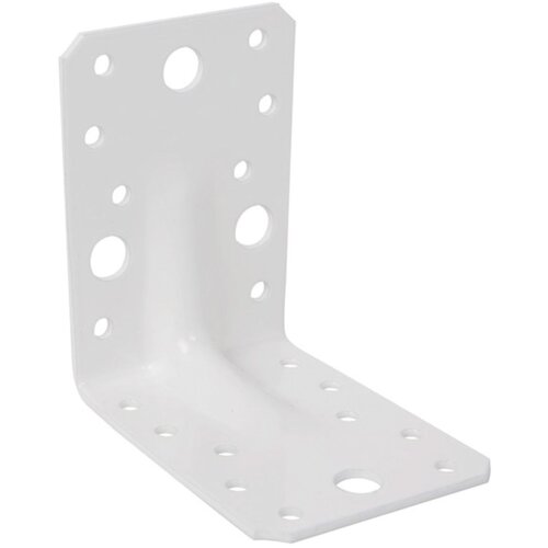  VEZNI ELEMENT 90X90X65 MM KOTNI BELI TEŽKA IZVEDBA Cene