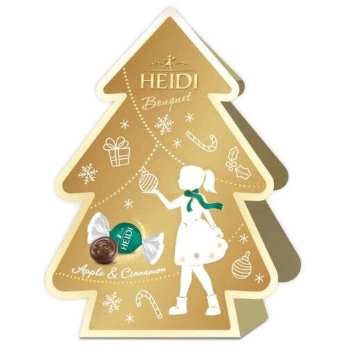 Heidi Bombonjera jabuka i cimet 150g Cene