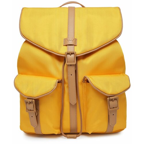 Vuch Urban backpack Hattie Yellow Slike