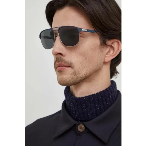 Emporio Armani Sunčane naočale za muškarce, boja: siva