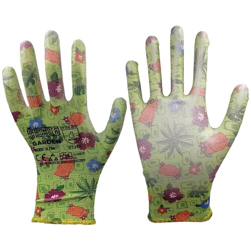 Bomber Rukavice bobmer garden M Slike