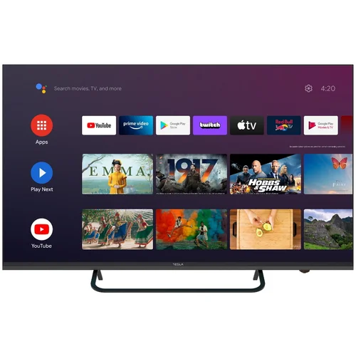 Tesla TV 55E625BUS UHD ANDROID