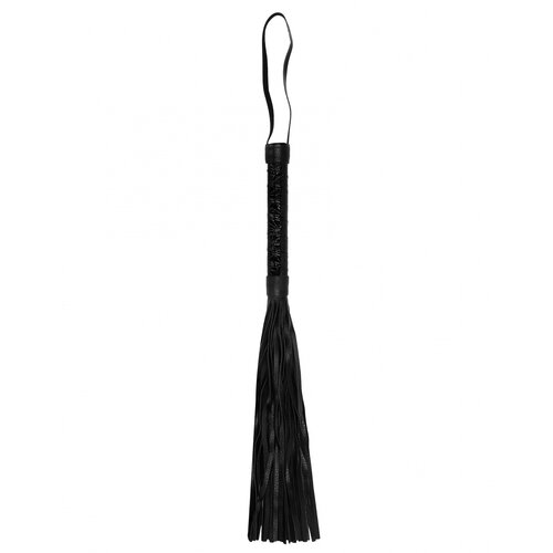 Ouch! Luxury Whip Black Cene