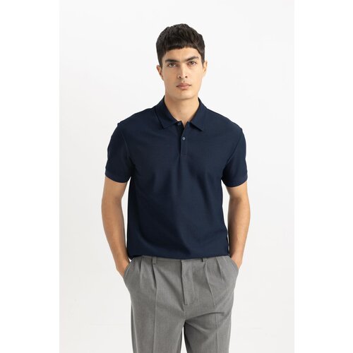 Defacto Modern Fit Short Sleeve Polo T-Shirt Slike