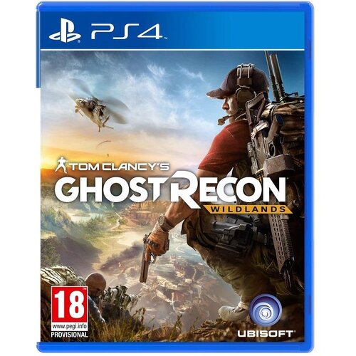 UbiSoft Igrica PS4 Tom Clancy&amp;#039;s - Ghost Recon Wildlands Slike