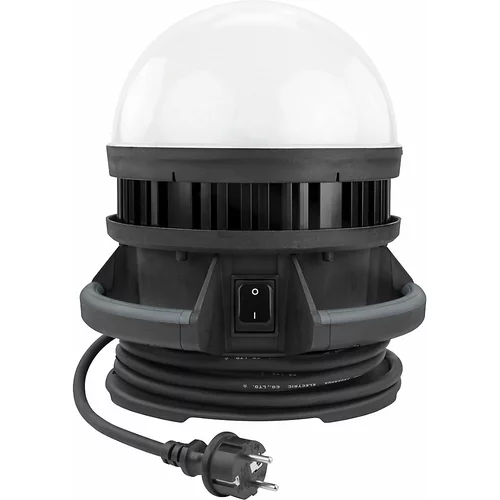 Ansmann Delovna LED-svetilka Ball-Light, 11500 lm, 100 W, napajanje iz omrežja