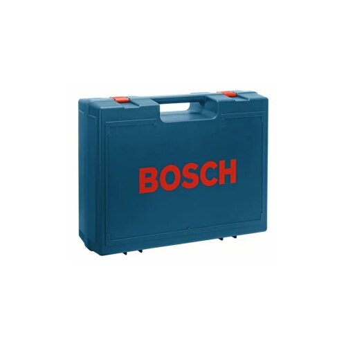 Bosch Accessories Kovček za stroje Bosch 2605438686 iz umetne mase modre barve (D x &amp;Scaron; x V) 388 x 114 x 356 mm Slike