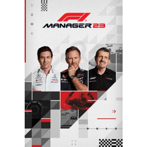  F1® manager 2023 (pc) steam key europe Cene