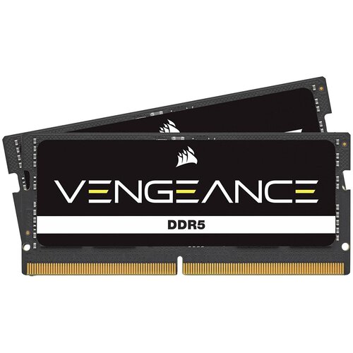 Corsair Vengeance memory module 64 GB 2 x 32 GB DDR5 262-pin SO-DIMM ECC Cijene