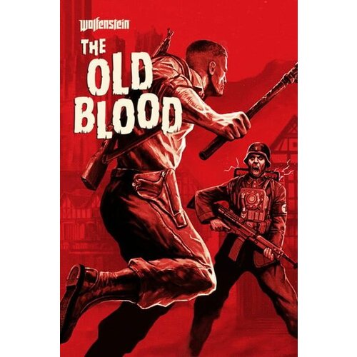  Wolfenstein: The Old Blood (uncut) Steam Key GLOBAL Cene