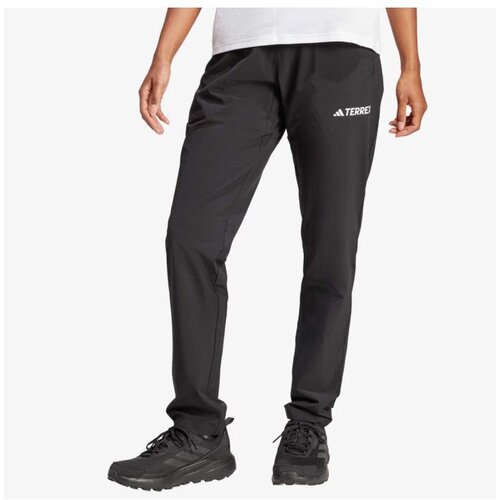 Adidas Outdoor hlače 'Essentials' črna Cene