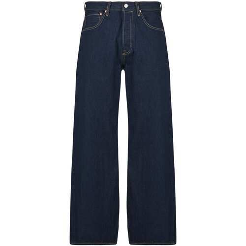 Levi&amp;#039;s Jeans straight 501&amp;reg; LOOSE Modra Slike