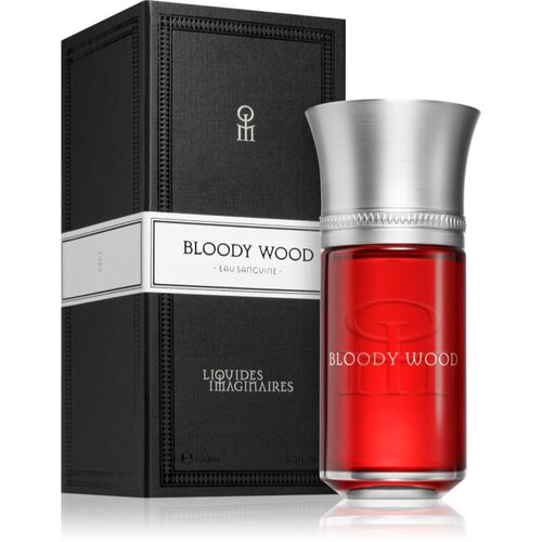 Les Liquides Imaginaires Bloody Wood parfemska voda uniseks 100 ml Slike