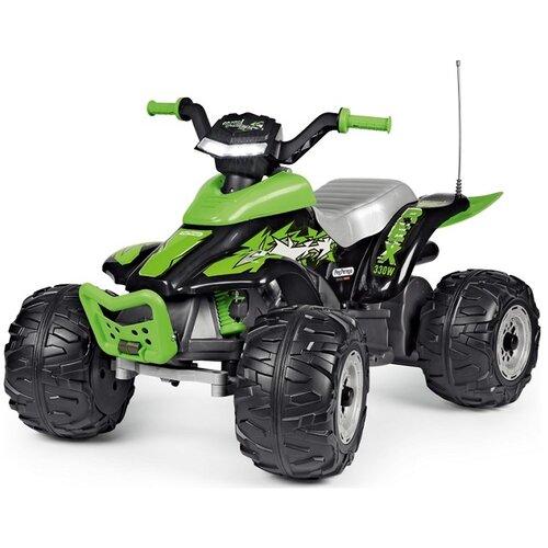 Peg Perego Motor na Akumulator 12V Corral T REX 330W Slike