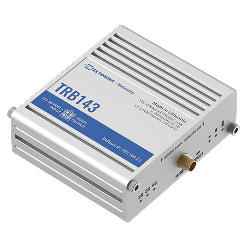 Teltonika TRB143 LTE Cat 4 Ethernet Gateway Cijene