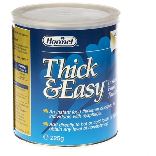  Thick & Easy