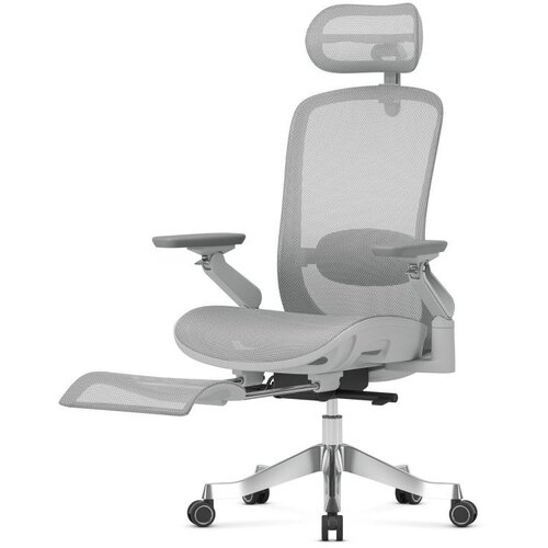  Leadpro 8.7 siva okretna stolica Slike