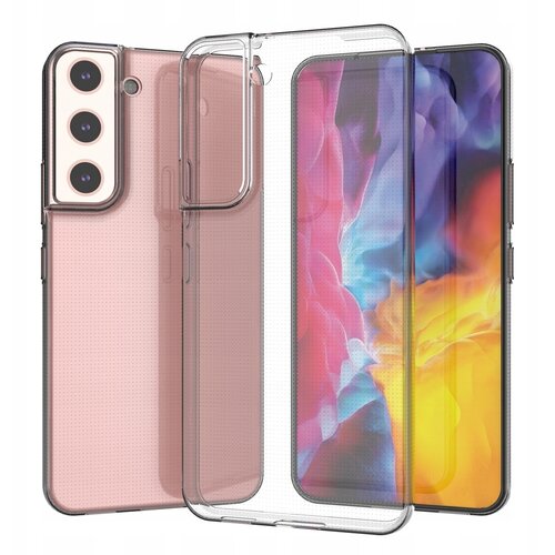 HURTEL Przezračno za&scaron;titno kući&scaron;te za Samsung Galaxy S21 5G - Prozirna Cijene