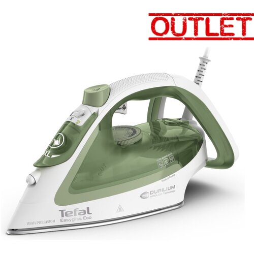 Tefal FV5781 easygliss eco pegla na paru outlet Slike