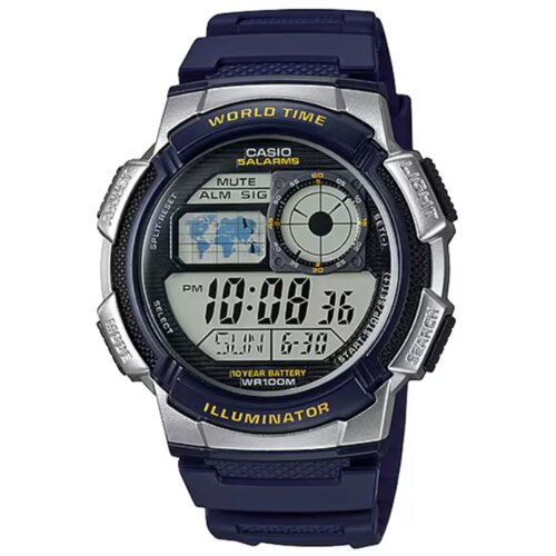 Casio Ručni Sat AE-1000W-2AVDF Cene