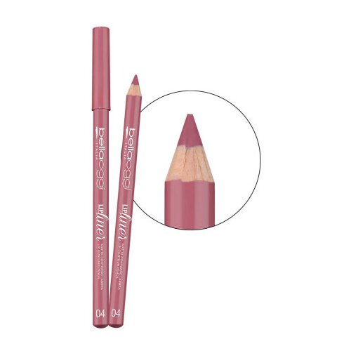bellaoggi črtalo za ustnice - Lip Liner - Soft Pink Cene