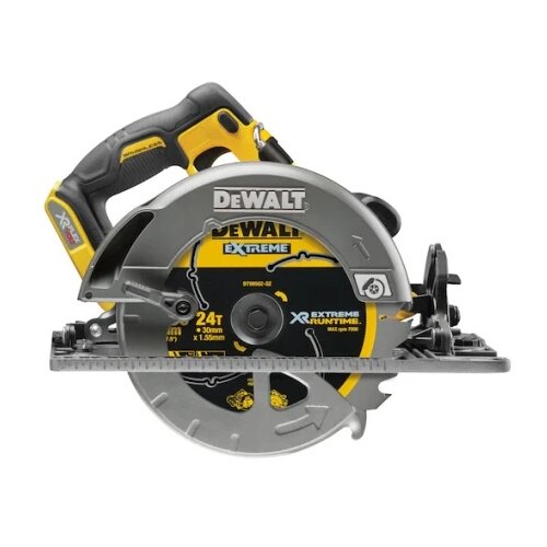 Dewalt DCS579NT aku cirkular 190mm, bez baterije i punjača u tstak koferu Cene