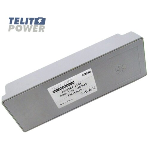 Telit Power Baterija EEA2512 za SCANRECO RC400 daljinsku kontrolu krana NiMH 7.2V 2100mAh Pa Cene