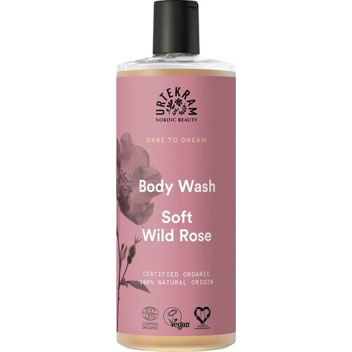 Urtekram Soft Wild Rose Body Wash - 500 ml Cijene