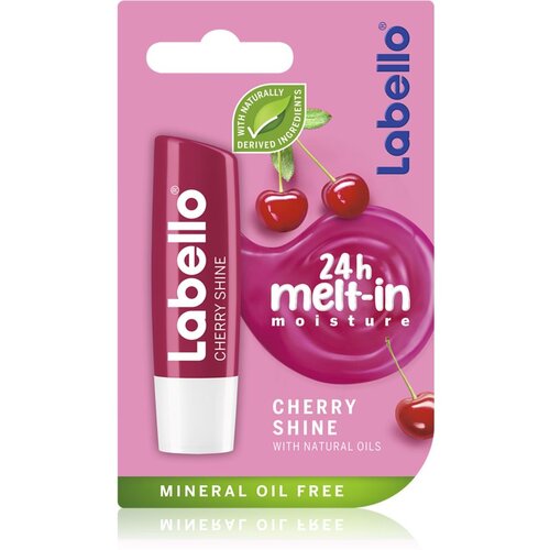 Labello Cherry Shine balzam za usne 4.8 g Cijene