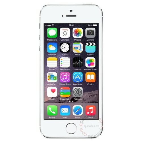 Apple iPhone 5S ME433AL/A mobilni telefon Slike