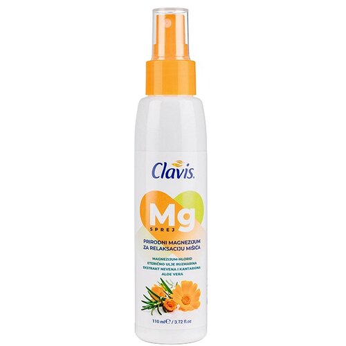 Clavis Mg Sprej, 110 ml Cene