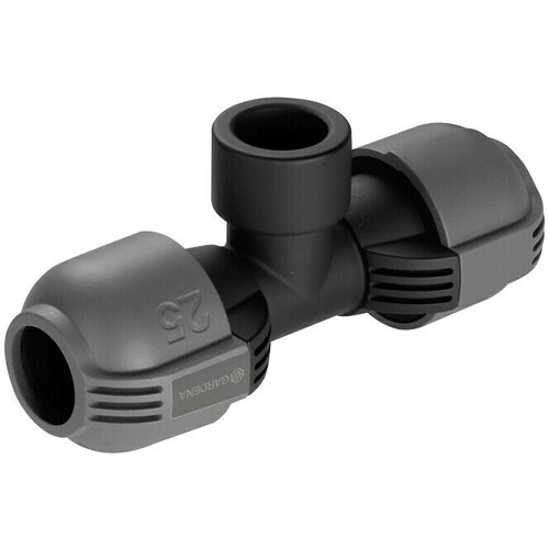 Gardena T-element 25 mm x 3/4 '' unutarnji navoj (25 mm, ¾″ (unutarnji navoj)) Cijene