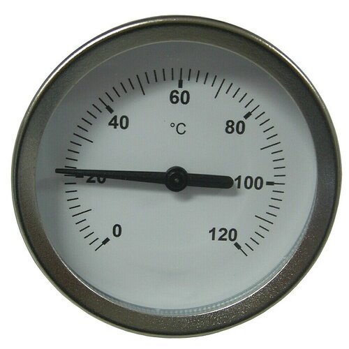 Termometar (Temperaturni raspon: 0 °C - 120 °C) Cijene