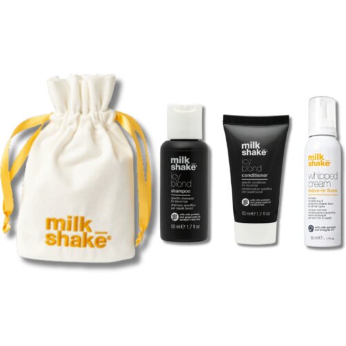 Milk Shake Icy Blond TRIO set Cene