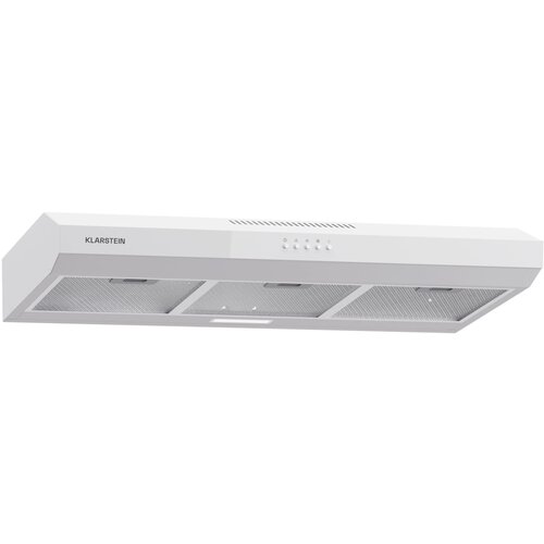 Klarstein Contempo 90, napa, 90 cm, podkabinet, 200 m³/h, LED, akril, nehrđajući čelik Cijene