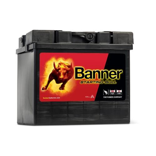 Banner AKUMULATOR 30Ah L+12V 53034 Slike