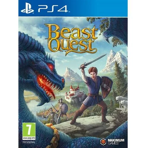 Maximum Games Beast Quest (playstation 4)
