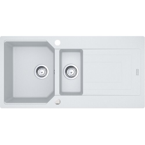 Franke sudoper Urban UBG 651-100 - GLEČER BIJELA Cijene