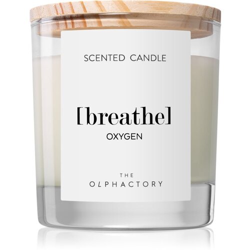 Ambientair Olphactory Oxygen dišeča sveča (Breathe) 200 g Cene
