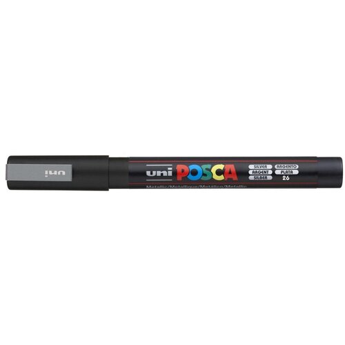Marker Uni pc-3m Posca srebrni Cene
