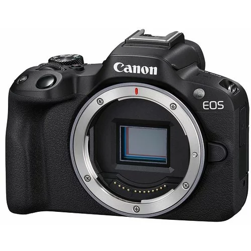 Canon Mirrorless Camera EOS R50 body