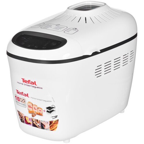 Tefal PF610138 bread maker 1600 W White Cijene
