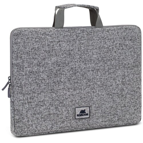 Rivacase 7915 light grey Laptop sleeve 13.3 with handles Cijene