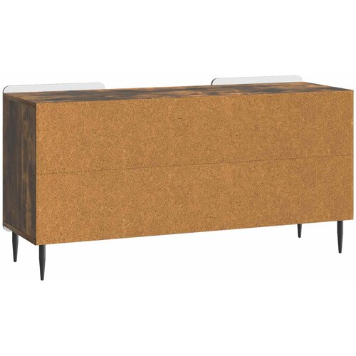  ormar Dimljeni hrast 102 x 34,5 x 52 cm Konstruirano drvo Slike